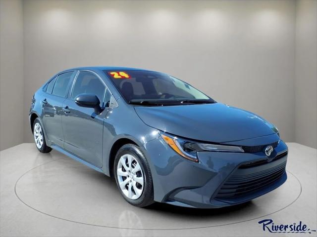 2024 Toyota Corolla LE for sale in New Bern, NC