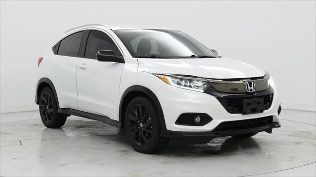 2021 Honda HR-V AWD Sport for sale in Chattanooga, TN