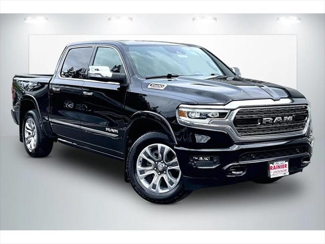 2022 Ram 1500 Limited for sale in Olympia, WA