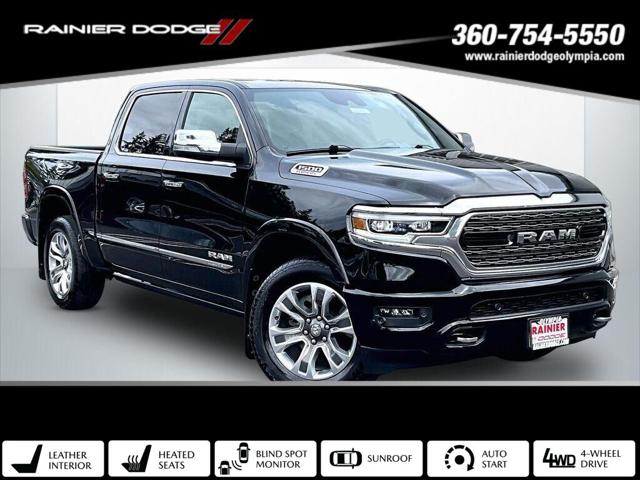 2022 Ram 1500 Limited for sale in Olympia, WA