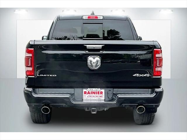 2022 Ram 1500 Limited