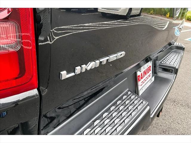 2022 Ram 1500 Limited