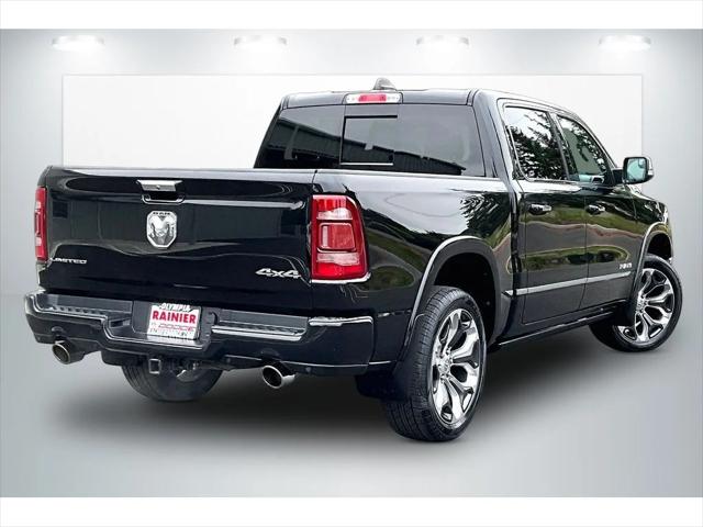 2022 Ram 1500 Limited