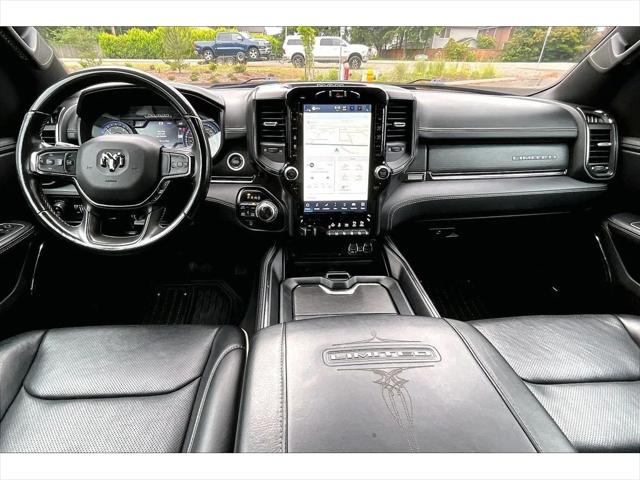 2022 Ram 1500 Limited