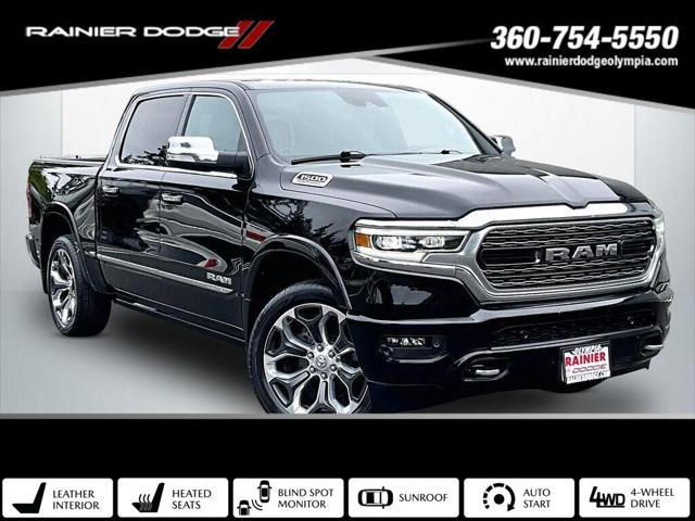 2022 Ram 1500 Limited for sale in Olympia, WA