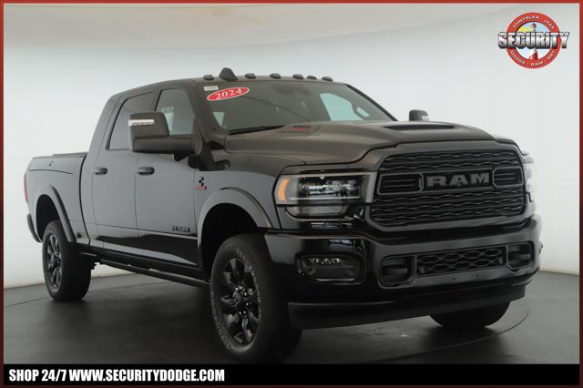 2024 Ram 2500 Limited Mega Cab 4x4 6'4" Box for sale in Amityville, NY