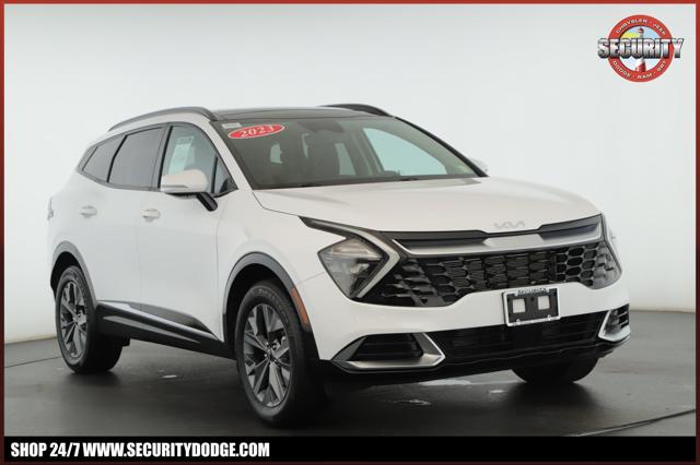 2023 Kia Sportage SX for sale in Amityville, NY