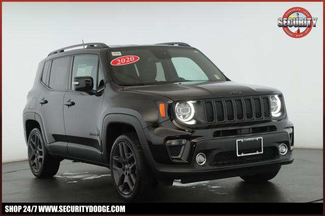 2020 Jeep Renegade High Altitude 4x4 for sale in Amityville, NY