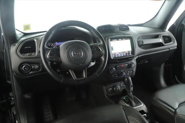 2020 Jeep Renegade High Altitude 4x4