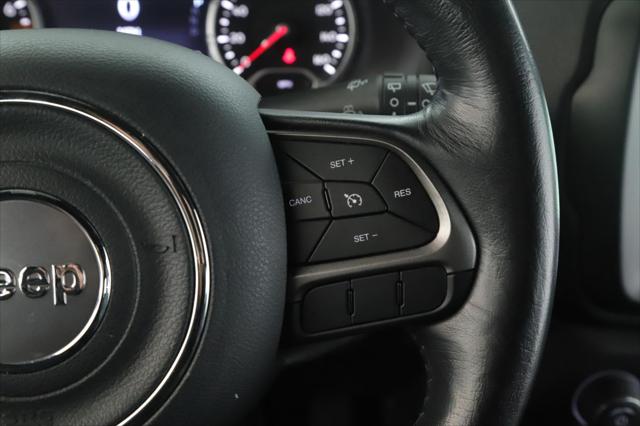 2020 Jeep Renegade High Altitude 4x4