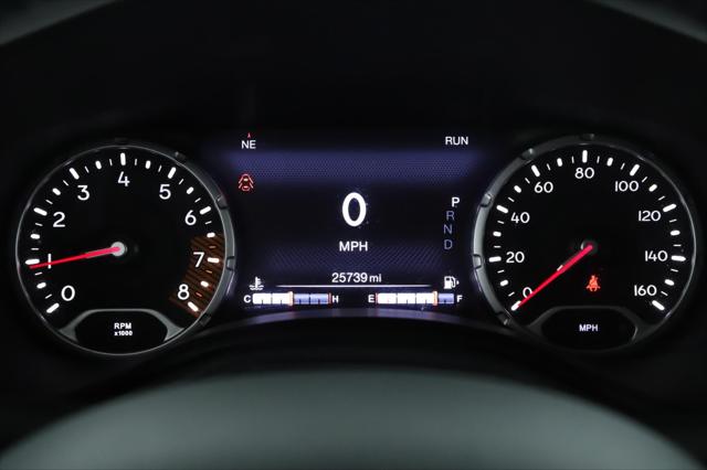 2020 Jeep Renegade High Altitude 4x4