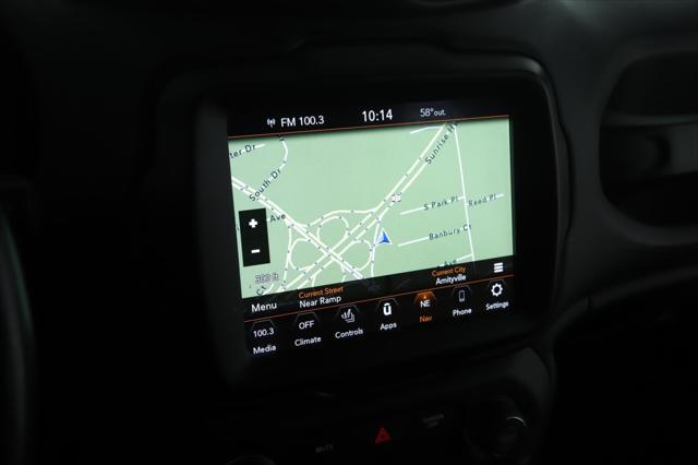 2020 Jeep Renegade High Altitude 4x4