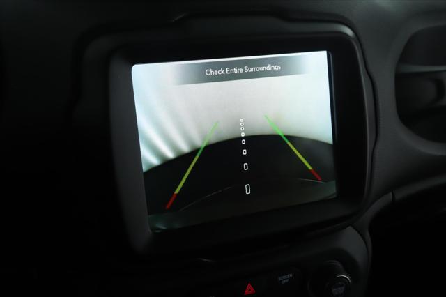 2020 Jeep Renegade High Altitude 4x4