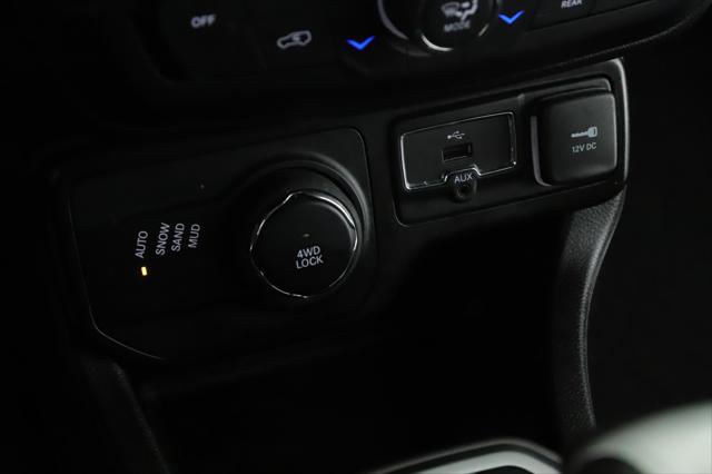 2020 Jeep Renegade High Altitude 4x4
