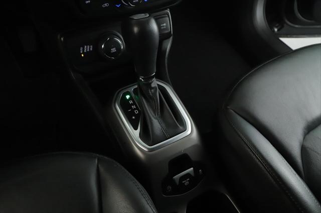 2020 Jeep Renegade High Altitude 4x4
