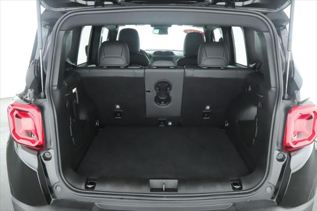 2020 Jeep Renegade High Altitude 4x4
