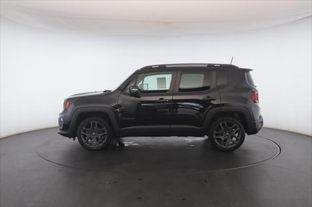 2020 Jeep Renegade High Altitude 4x4