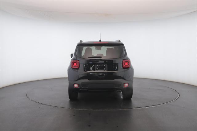 2020 Jeep Renegade High Altitude 4x4