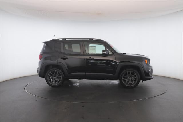 2020 Jeep Renegade High Altitude 4x4