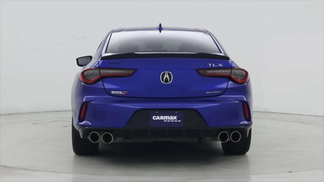 2023 Acura TLX Type S