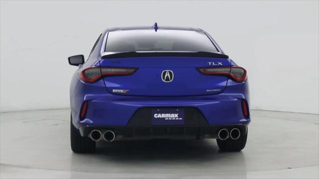2023 Acura TLX Type S
