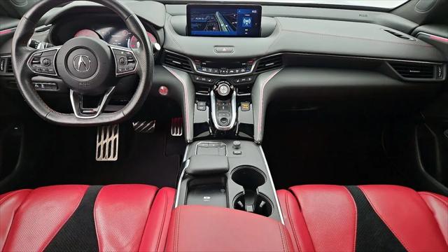 2023 Acura TLX Type S