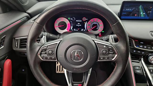 2023 Acura TLX Type S