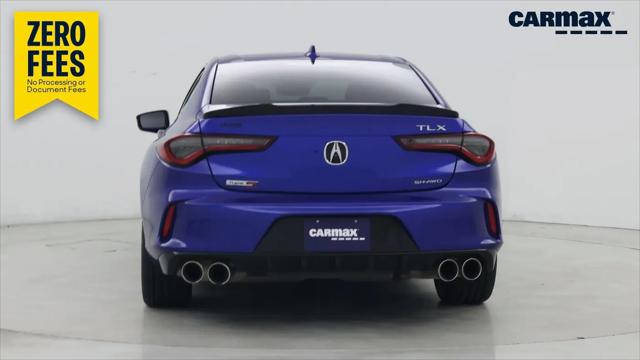 2023 Acura TLX Type S for sale in Newark, DE