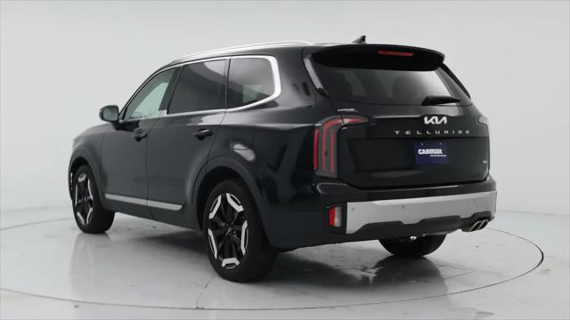 2024 Kia Telluride EX