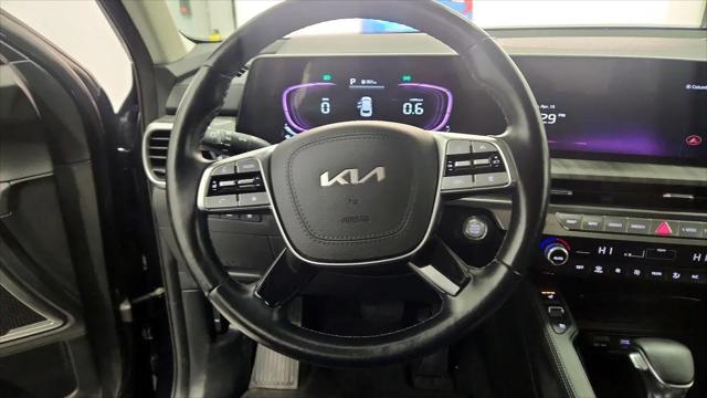 2024 Kia Telluride EX