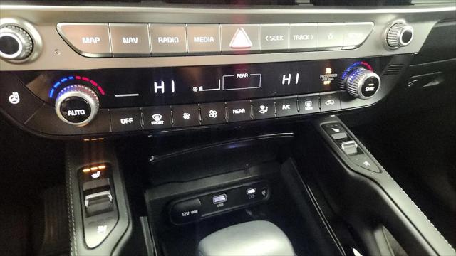 2024 Kia Telluride EX