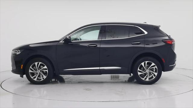 2023 Buick Envision Essence FWD