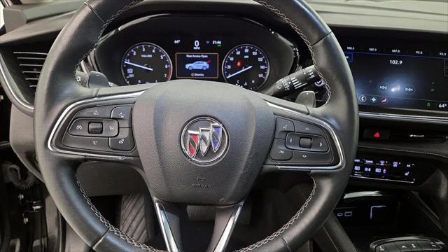 2023 Buick Envision Essence FWD