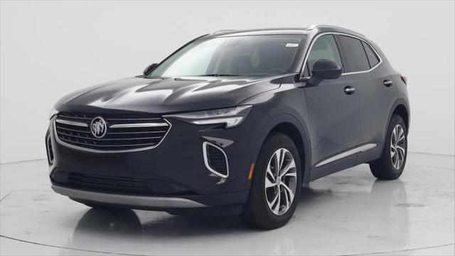 2023 Buick Envision Essence FWD