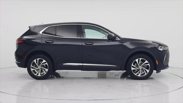 2023 Buick Envision Essence FWD
