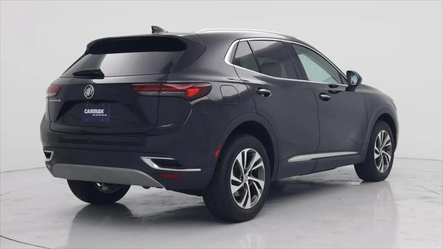 2023 Buick Envision Essence FWD