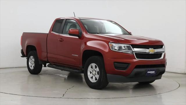 2015 Chevrolet Colorado WT for sale in Virginia Beach, VA