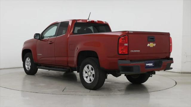 2015 Chevrolet Colorado WT