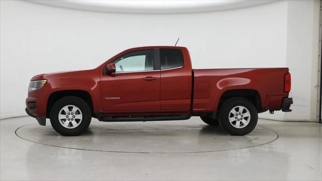 2015 Chevrolet Colorado WT