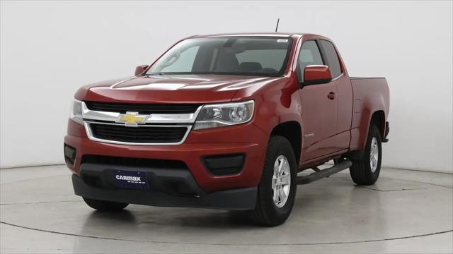 2015 Chevrolet Colorado WT