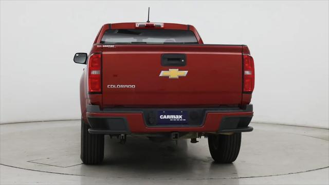 2015 Chevrolet Colorado WT