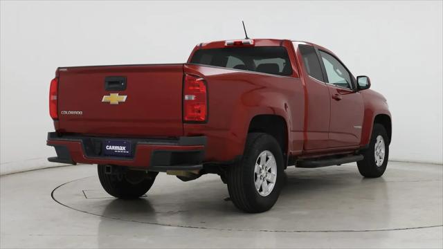 2015 Chevrolet Colorado WT