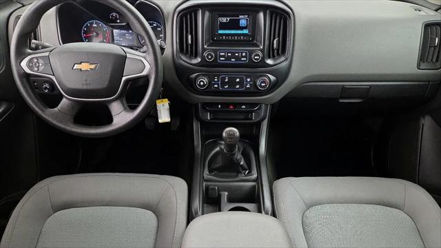 2015 Chevrolet Colorado WT