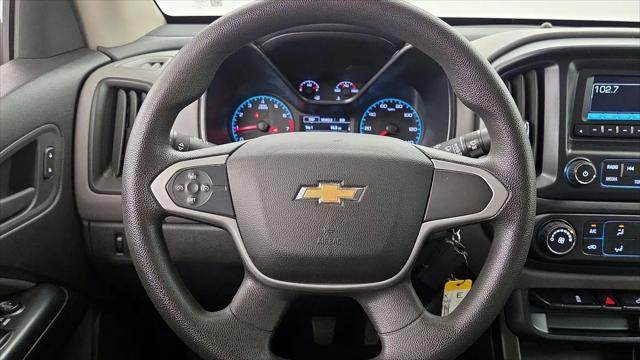 2015 Chevrolet Colorado WT