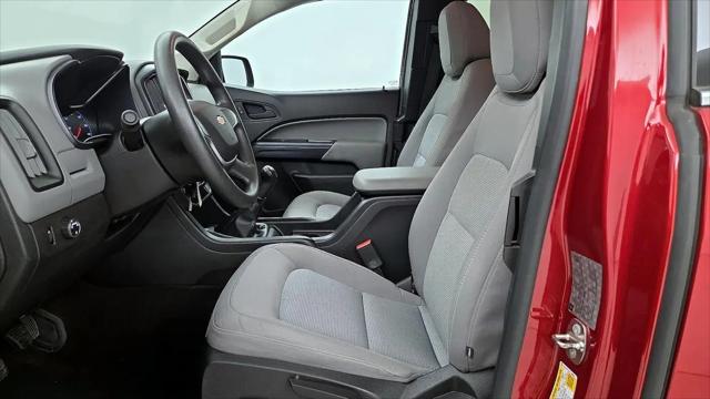 2015 Chevrolet Colorado WT
