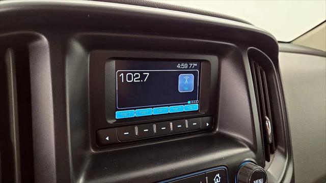2015 Chevrolet Colorado WT