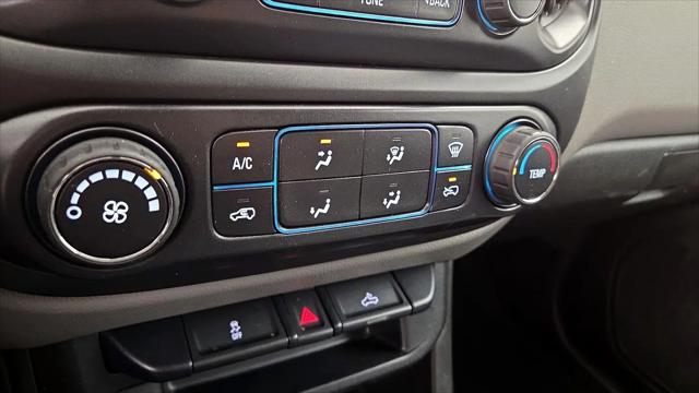 2015 Chevrolet Colorado WT
