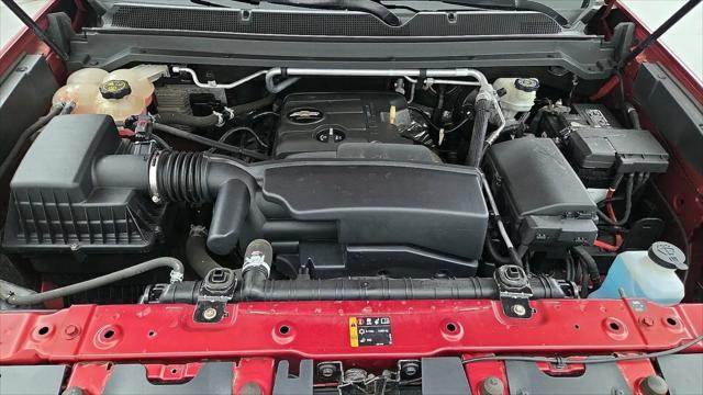 2015 Chevrolet Colorado WT