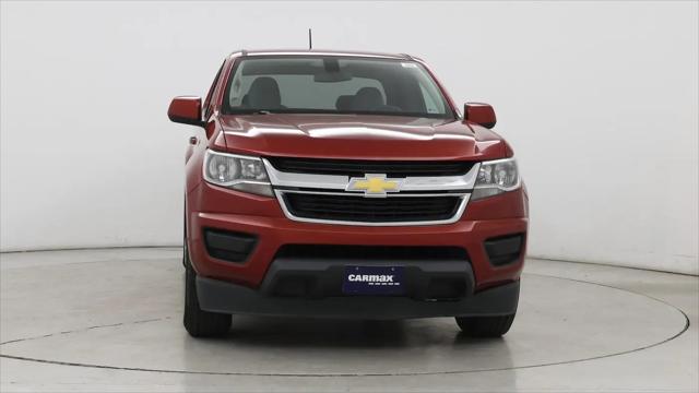 2015 Chevrolet Colorado WT