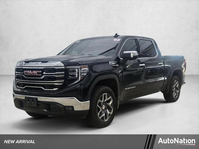 2023 GMC Sierra 1500 4WD Crew Cab Short Box SLT for sale in North Richland Hills, TX